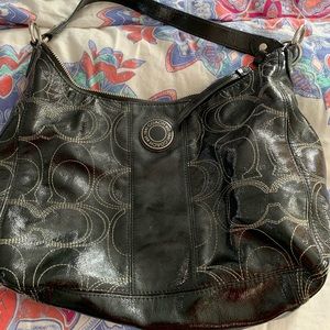 Coach Shoulder Bag